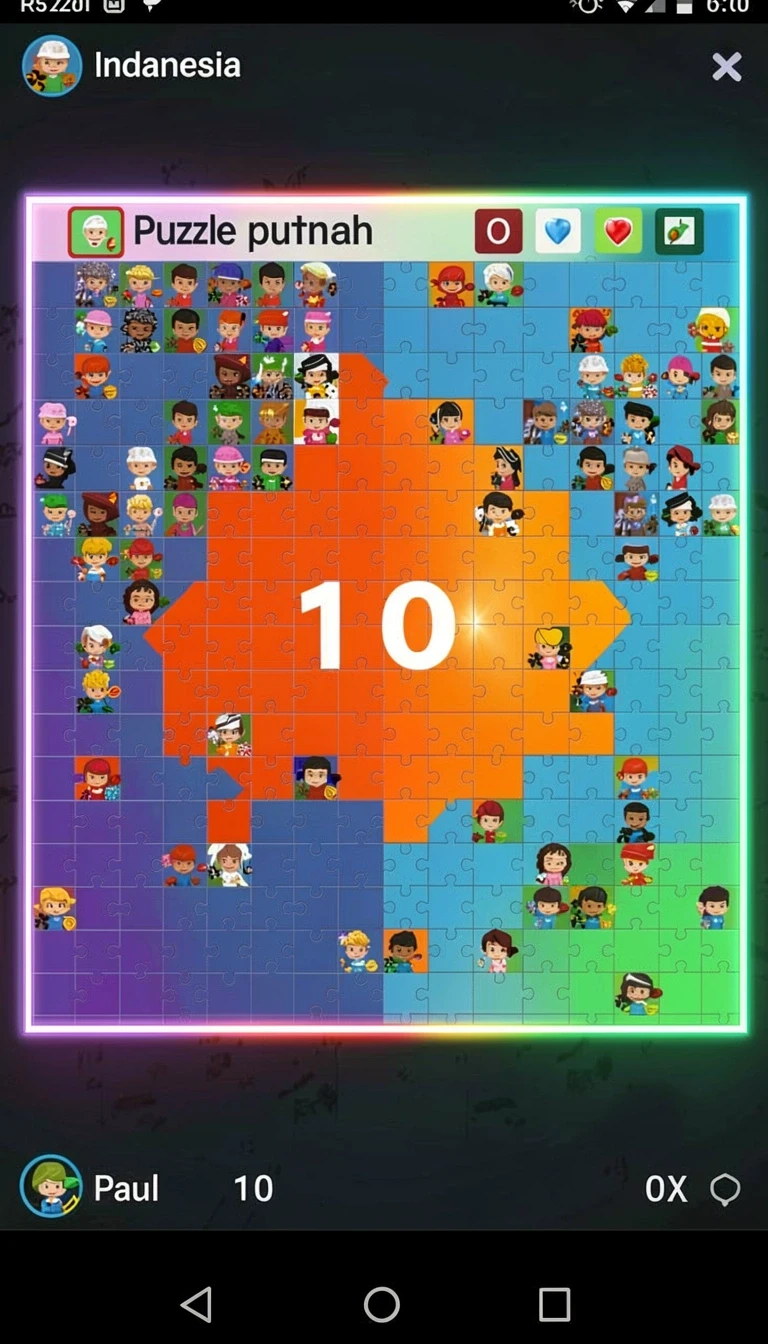 Screenshot dewakoin99