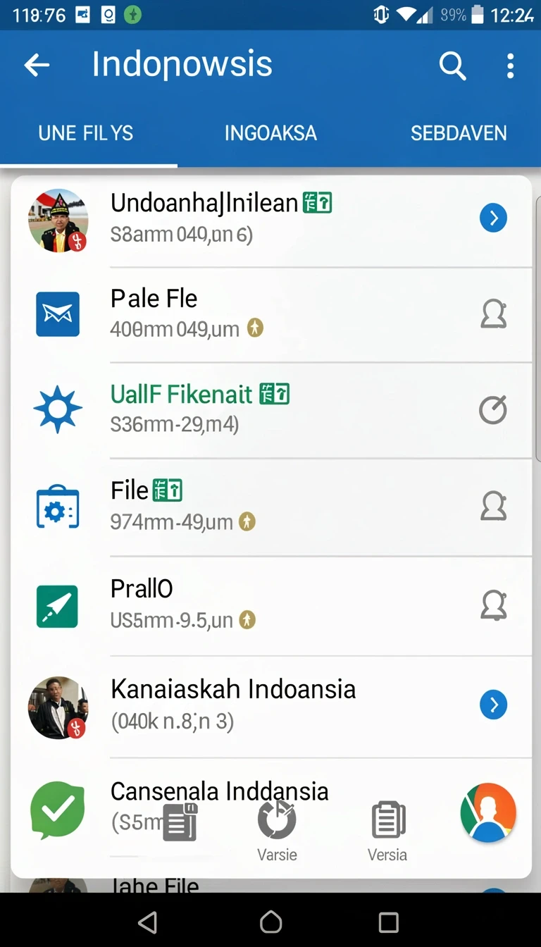 Screenshot dewakoin99
