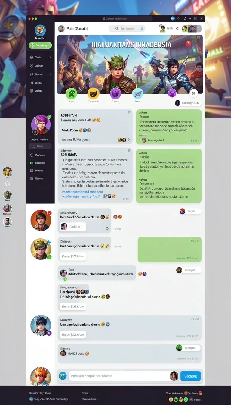 Screenshot dewakoin99