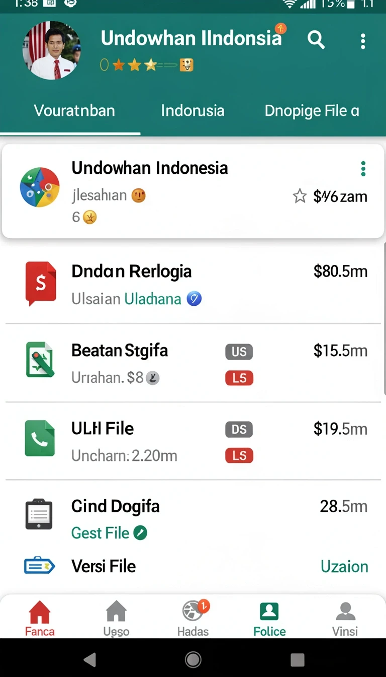 Screenshot dewakoin99