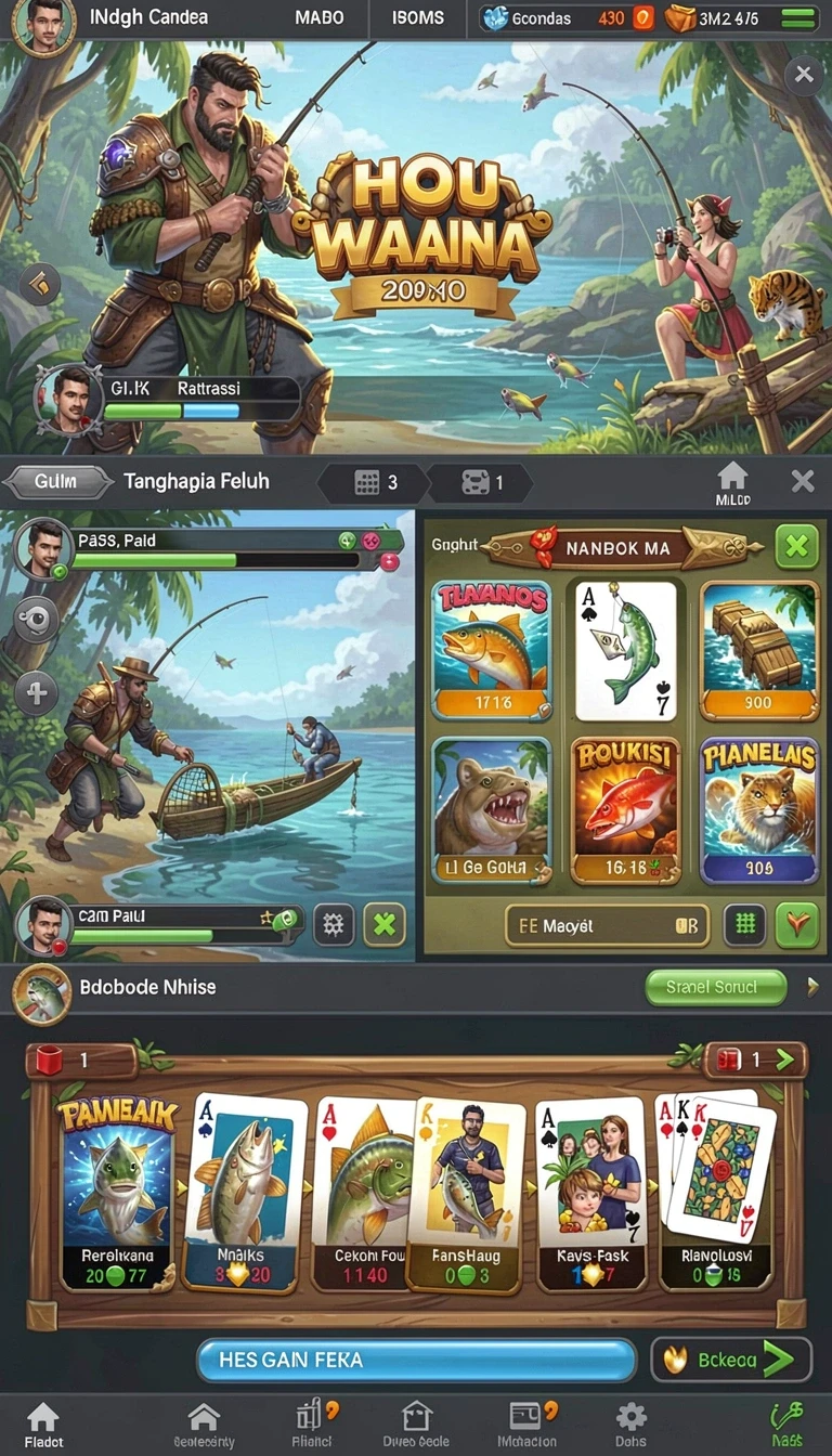 Screenshot dewakoin99