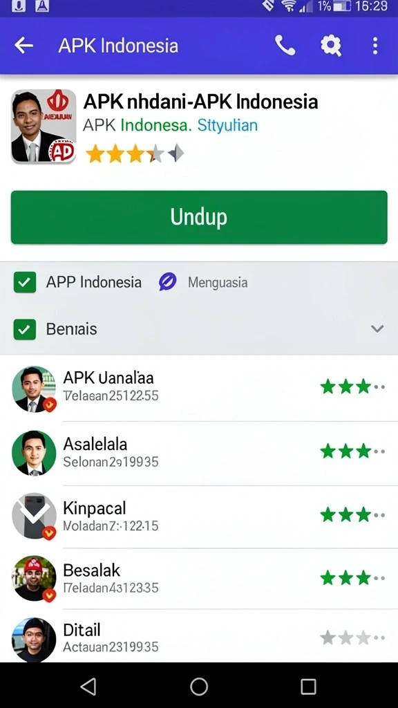Screenshot dewakoin99