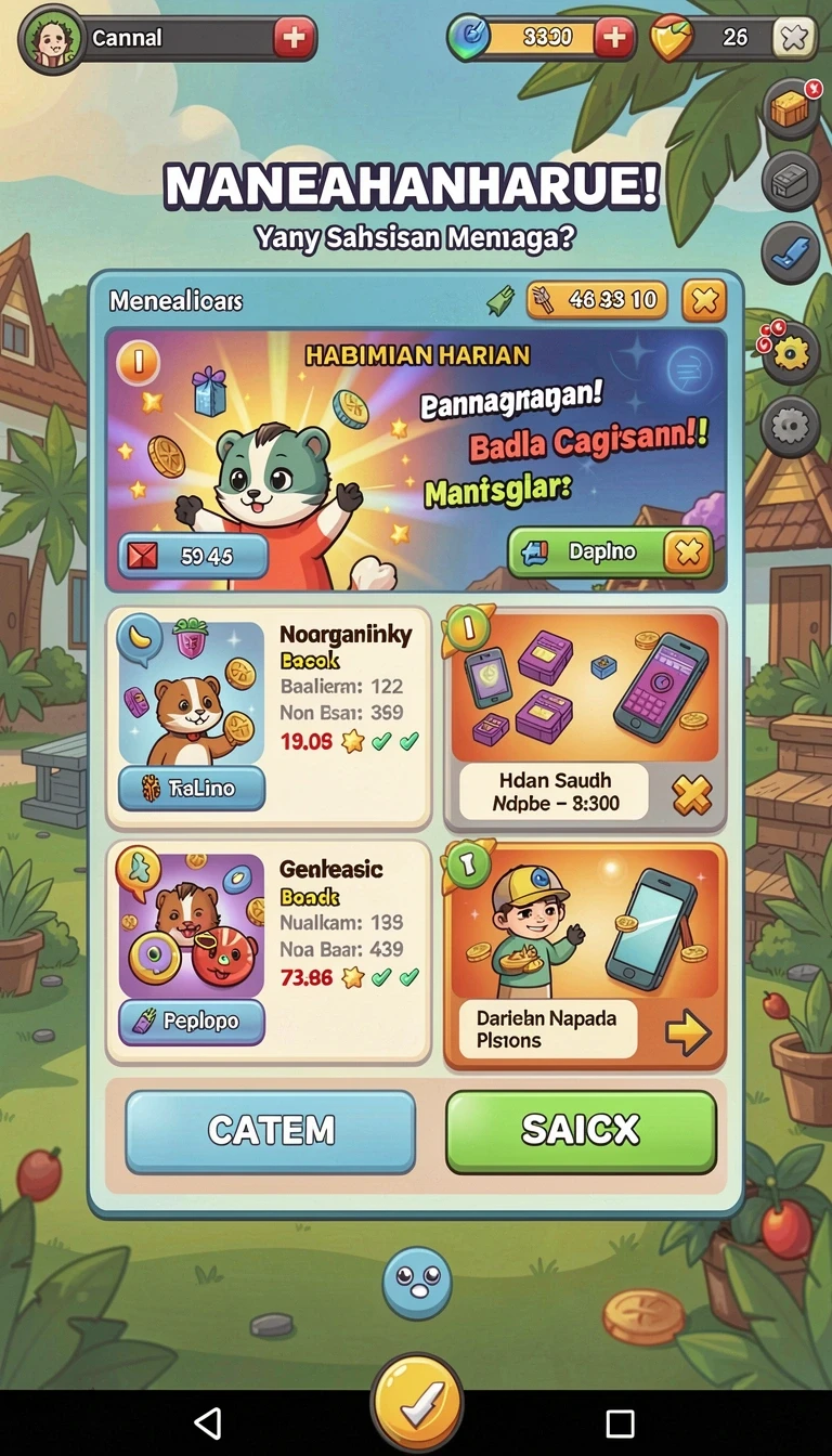 Screenshot dewakoin99