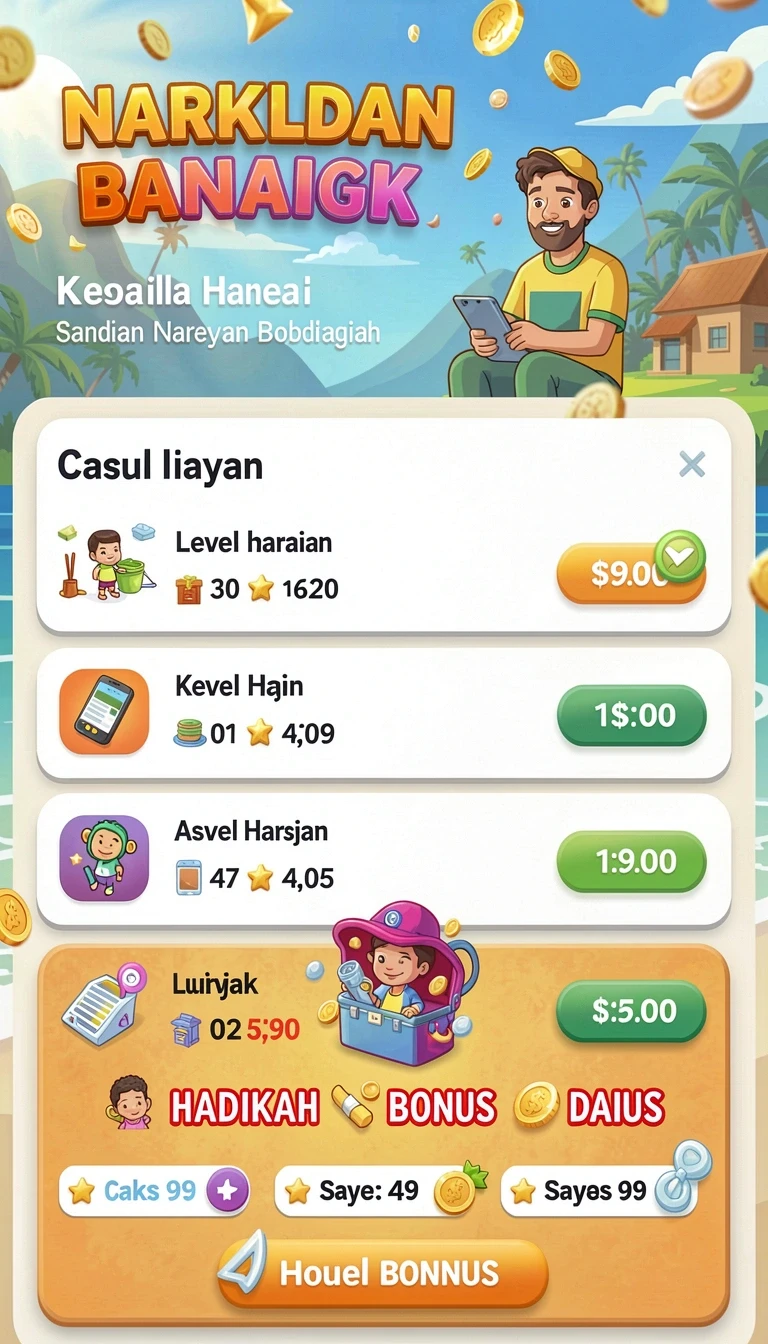 Screenshot dewakoin99