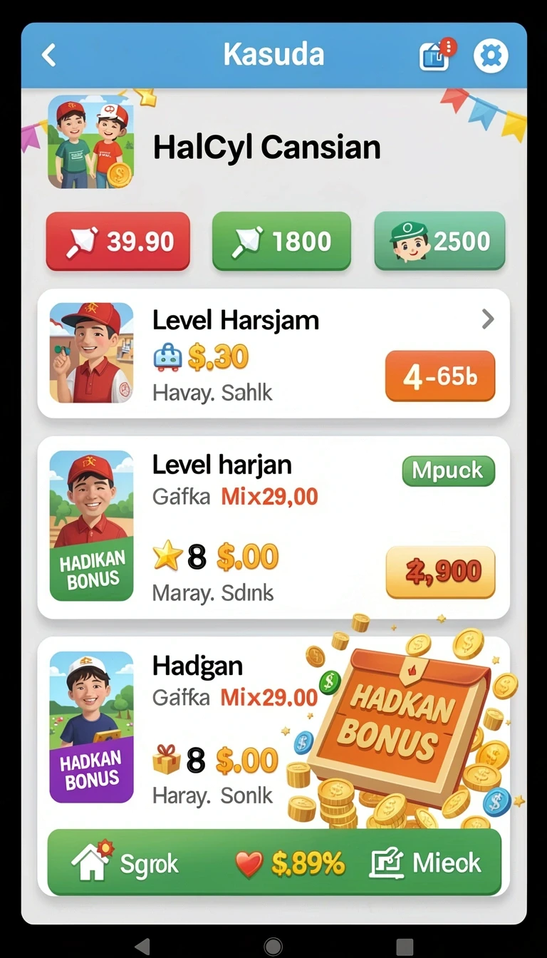 Screenshot dewakoin99