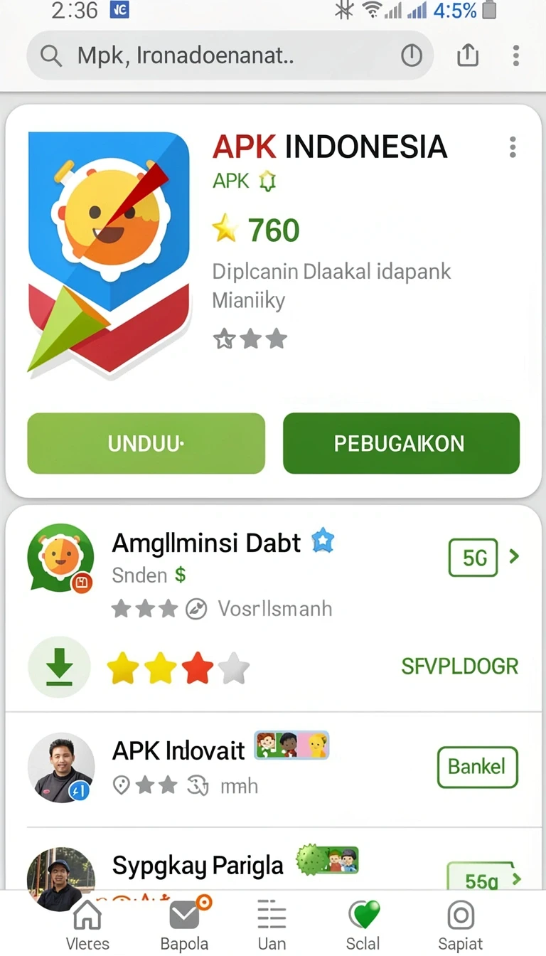 Screenshot dewakoin99