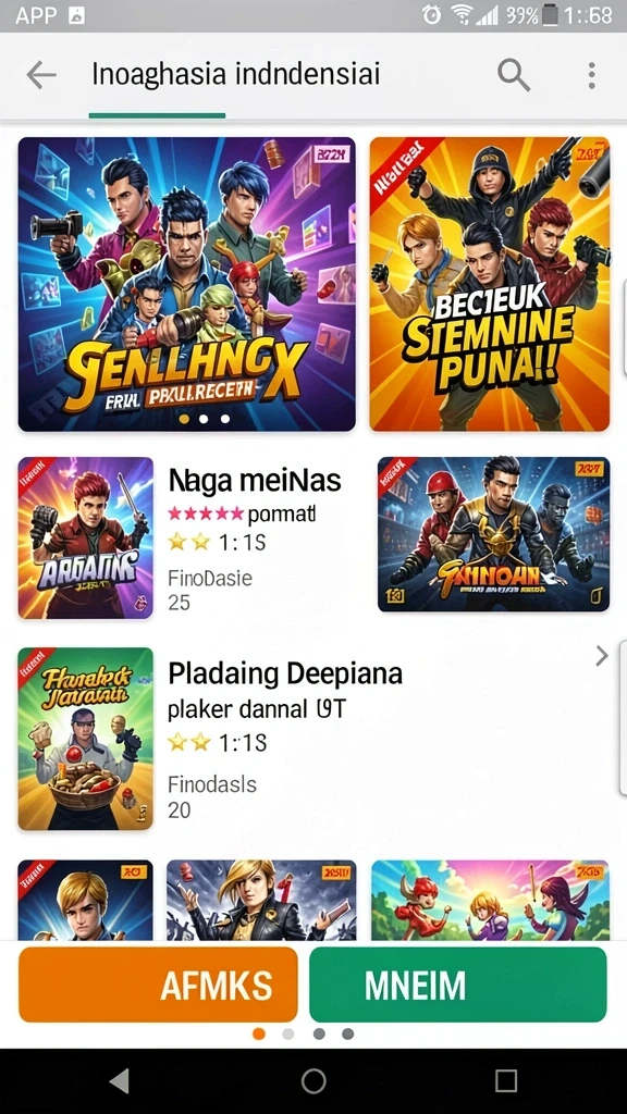 Screenshot dewakoin99