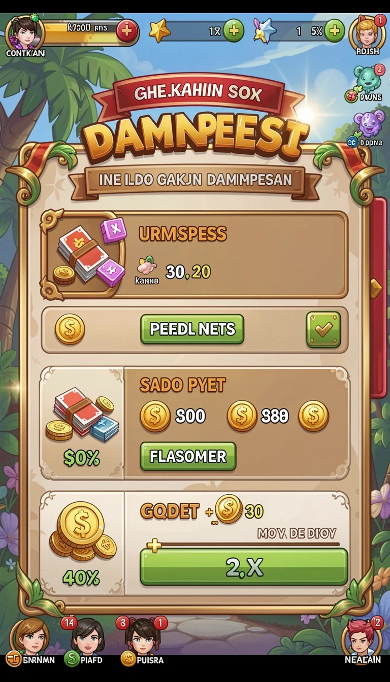 Screenshot dewakoin99