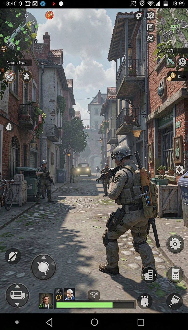 Screenshot dewakoin99
