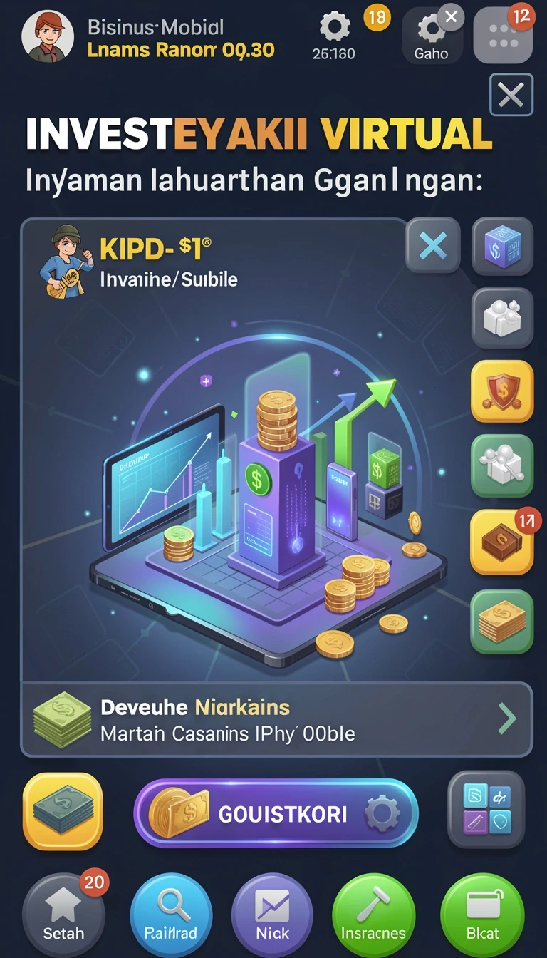 Screenshot dewakoin99