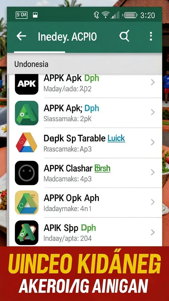 Screenshot dewakoin99