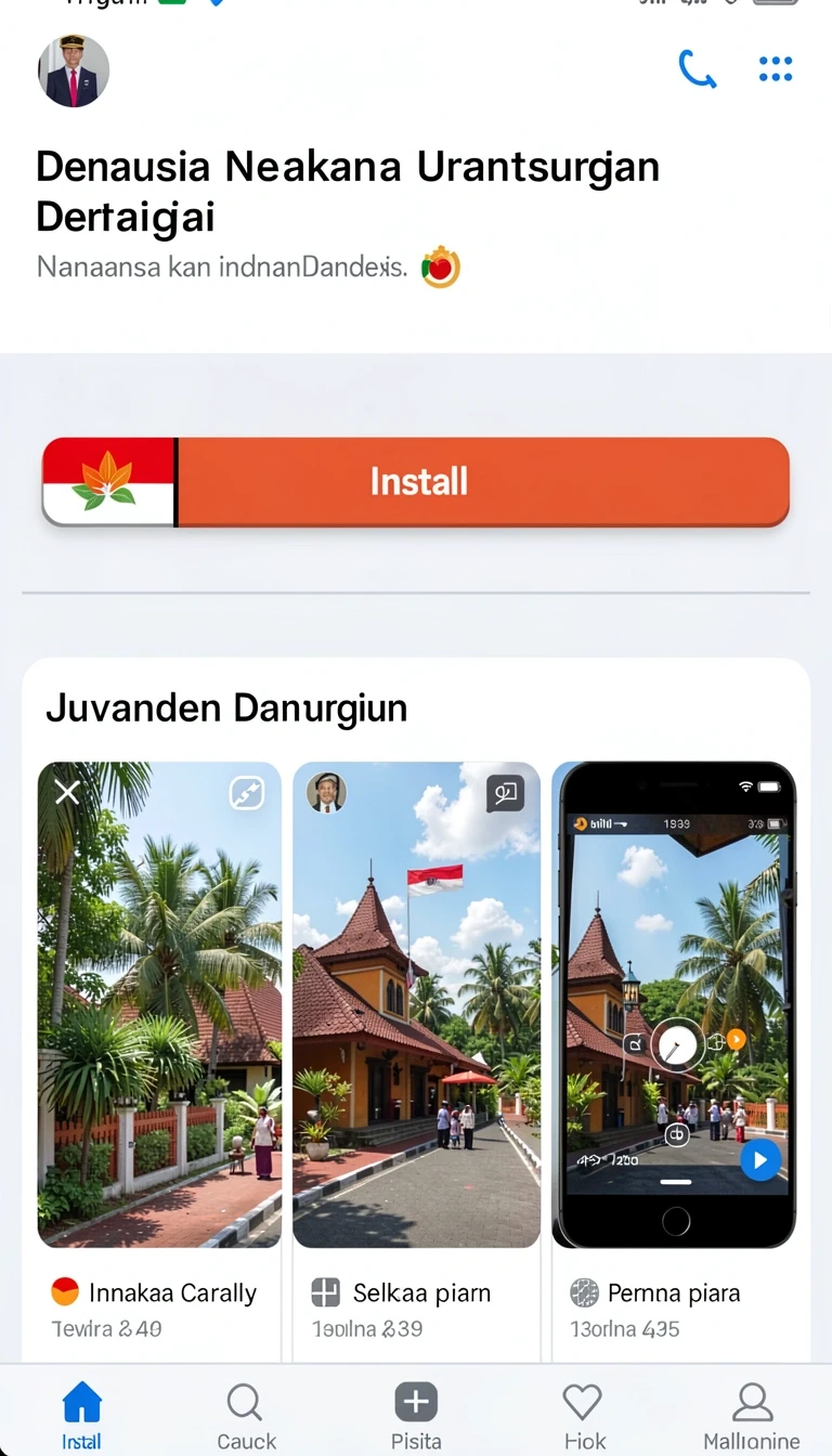 Screenshot dewakoin99