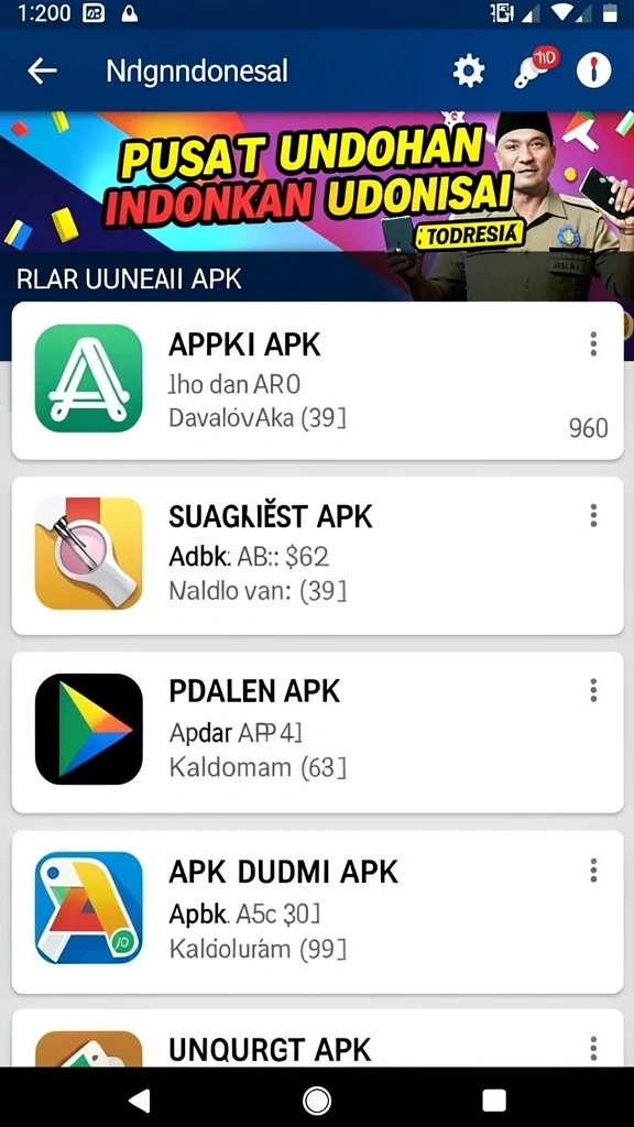 Screenshot dewakoin99