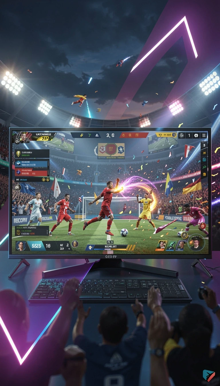 Screenshot dewakoin99