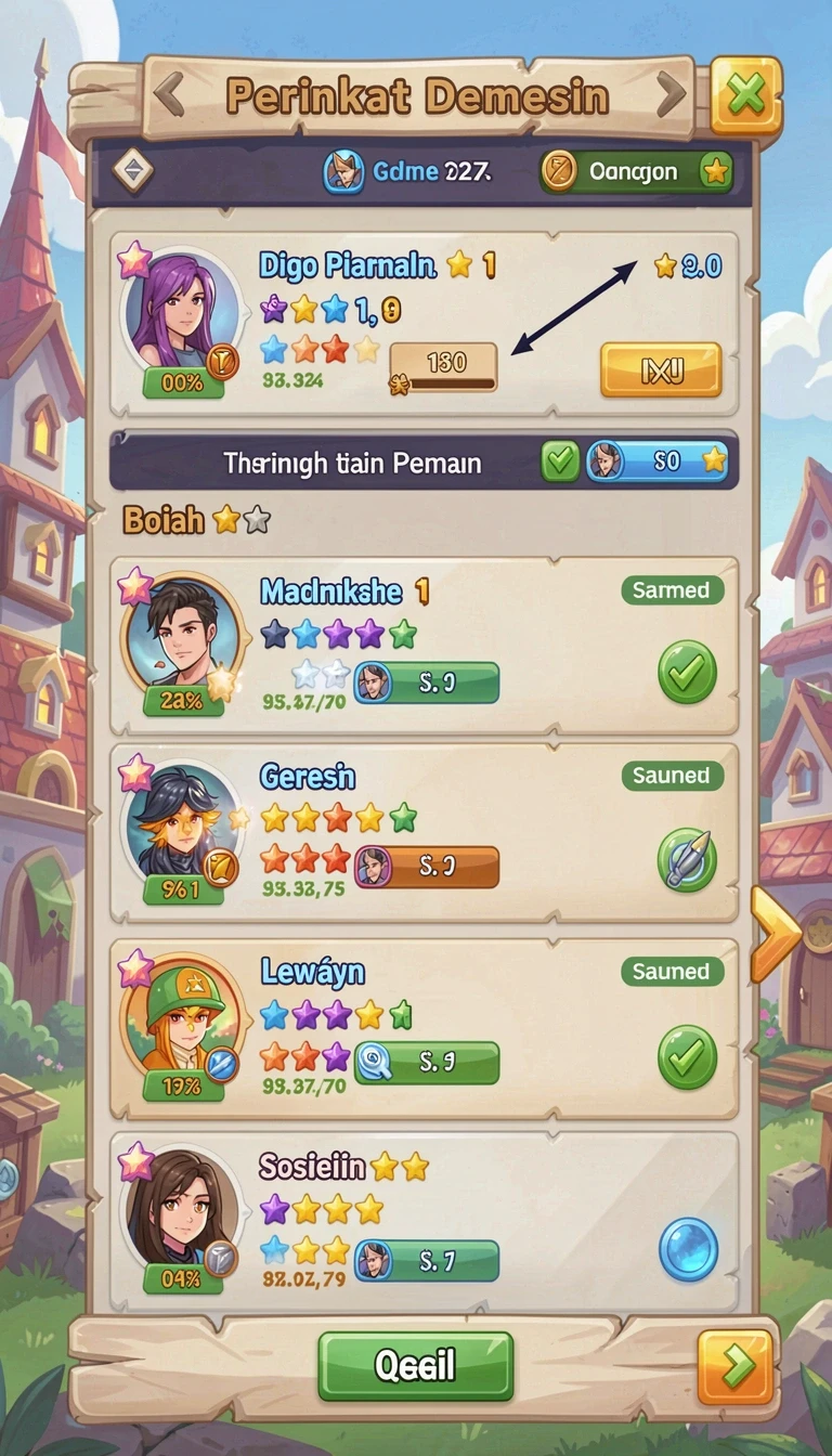 Screenshot dewakoin99