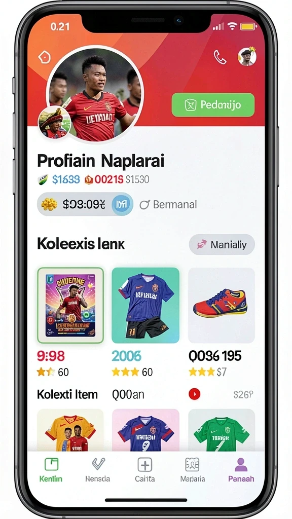 Screenshot dewakoin99